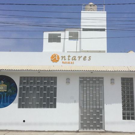 Antares Paracas Esterno foto